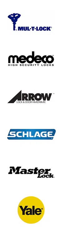 Los Altos Locksmiths, Los Altos, CA 650-425-6059 - our-brands